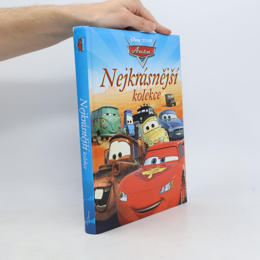 Kolektiv autorů Auta - nejkrásnější kolekce