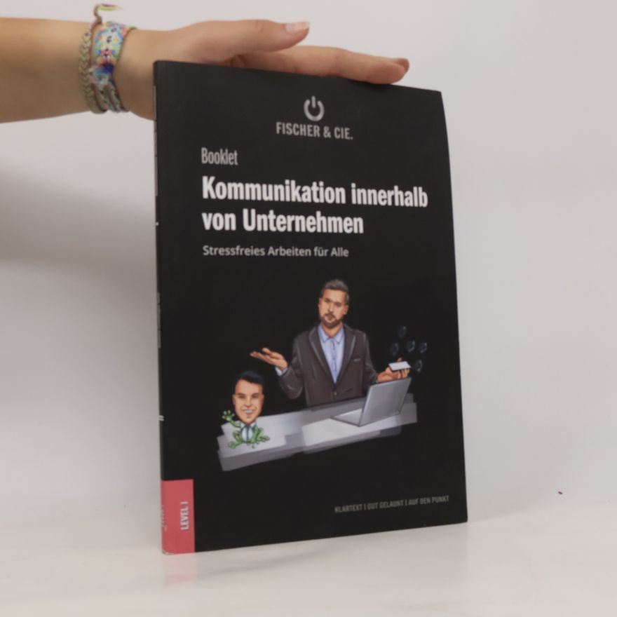 Alex Düsseldorf Fisher Kommunikation innerhalb von Unternehmen