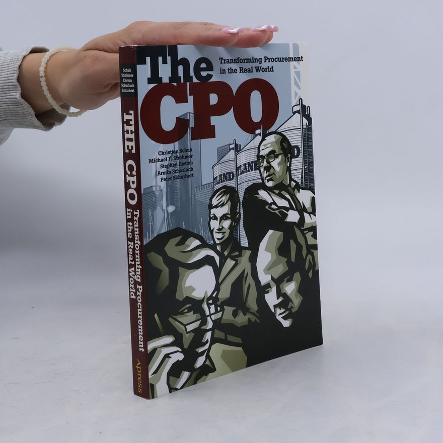 Michael F. Strohmer The CPO