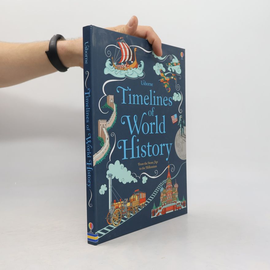 Jane Chisholm Timelines of World History