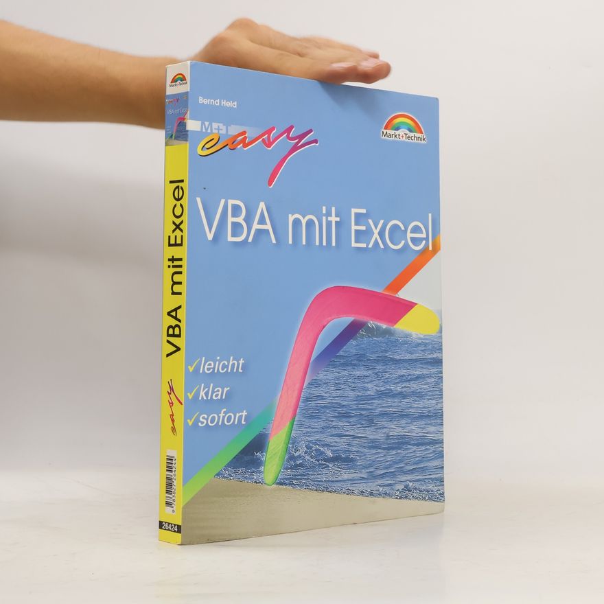 Bernd Held VBA mit Excel