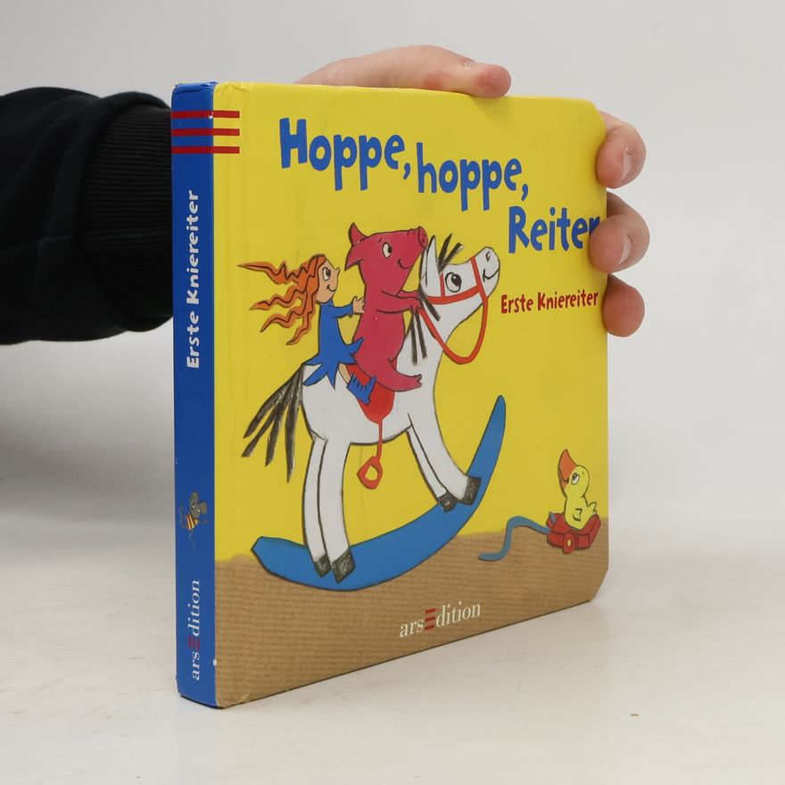 Kirsten Höcker Hoppe, hoppe, Reiter