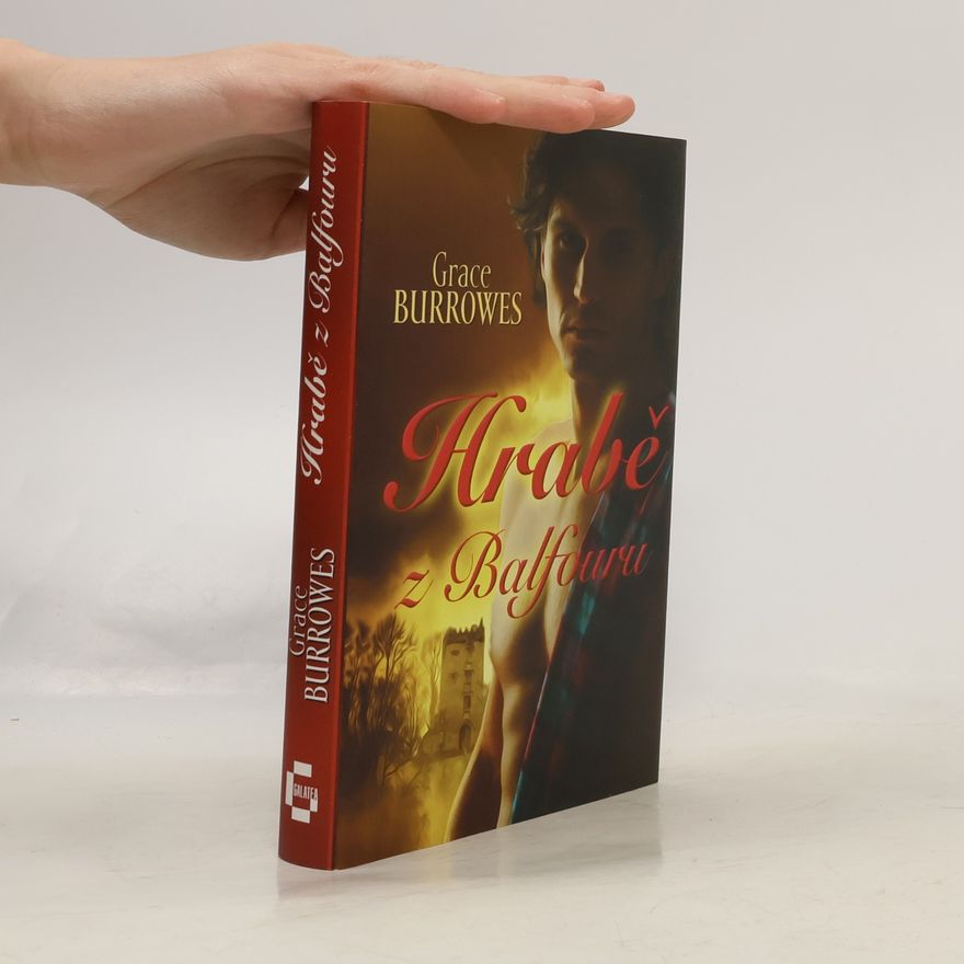 Grace Burrowes Hrabě z Balfouru