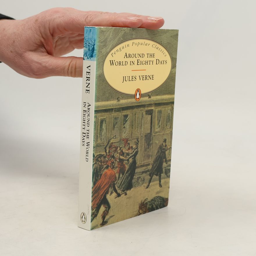 Jules Verne Around the World in Eighty Days