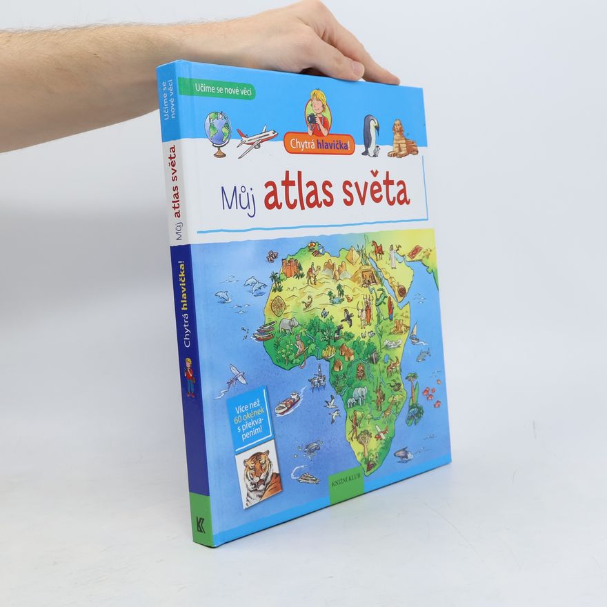 AA.VV. Můj atlas světa