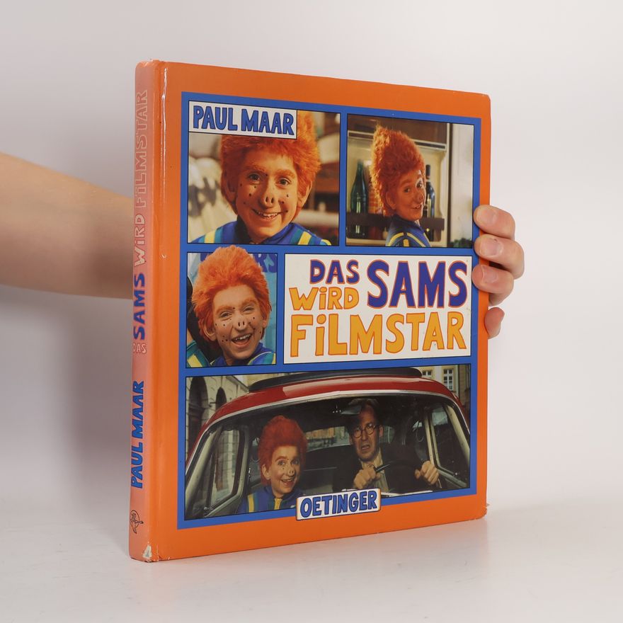 Paul Maar Das Sams wird Filmstar.