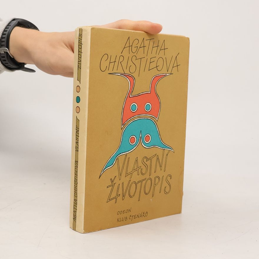 Agatha Christie Vlastní životopis