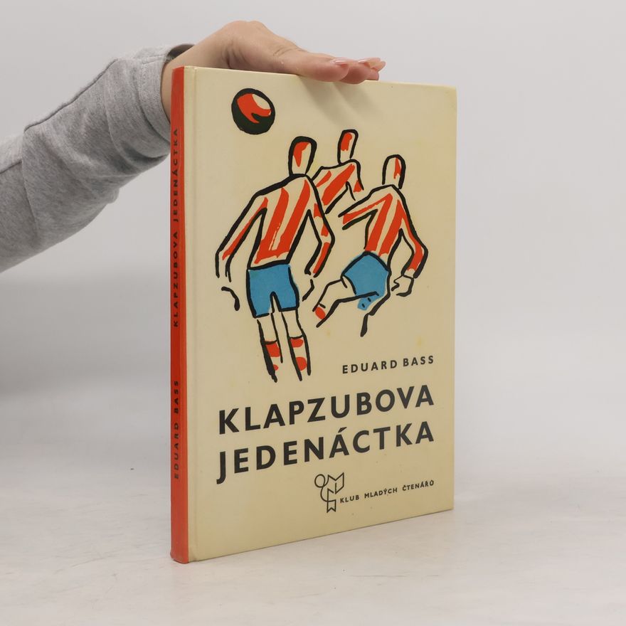 Eduard Bass Klapzubova jedenáctka