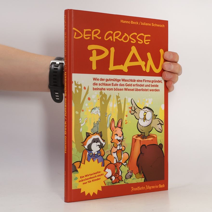 Hanno Beck Der große Plan