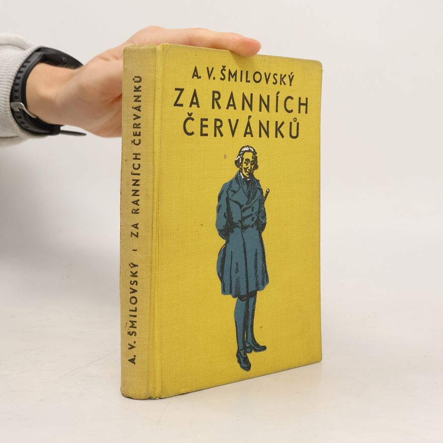 Alois Vojtěch Šmilovský Za ranních červánků