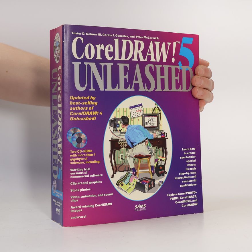 Carlos F. Gonzalez CorelDRAW! 5 Unleashed
