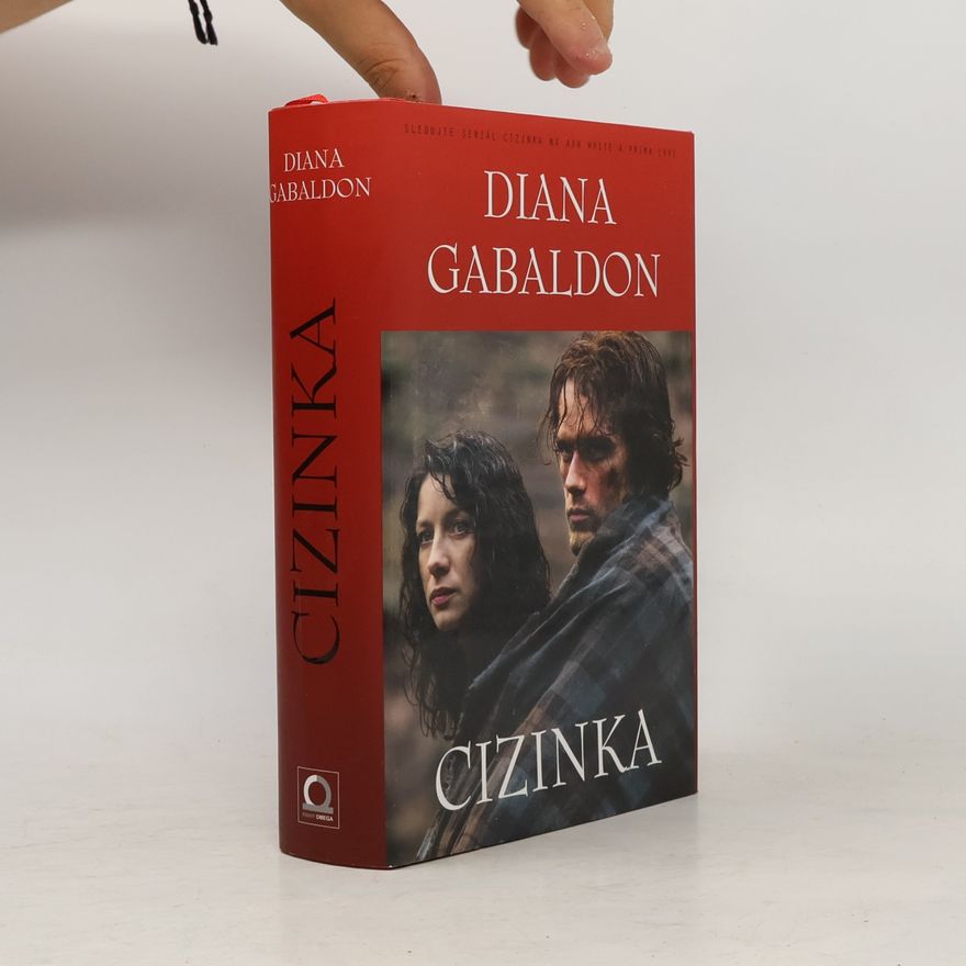Diana Gabaldon Cizinka