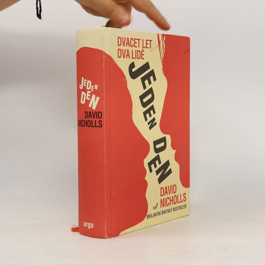 David Nicholls Jeden den