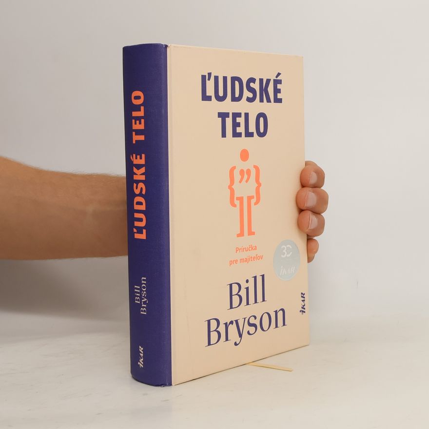 Bill Bryson Ľudské telo