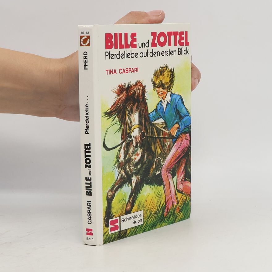Tina Caspari Bille & Zottel: Pferdeliebe auf den ersten Blick