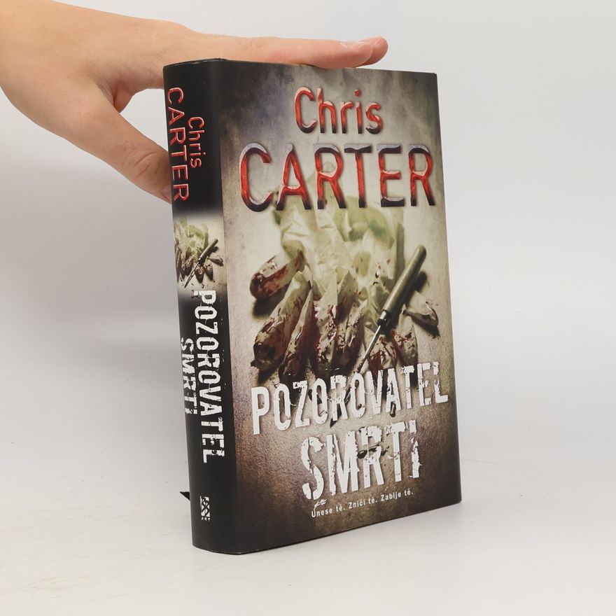 Chris Carter Pozorovatel smrti