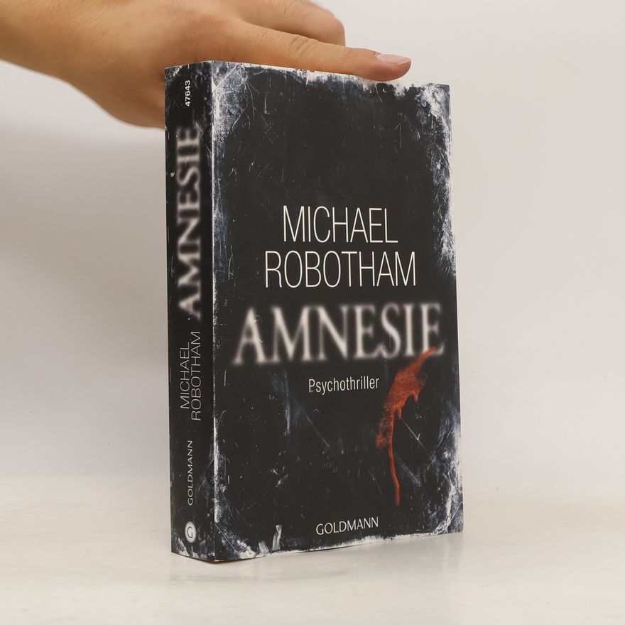 Michael Robotham Amnesie