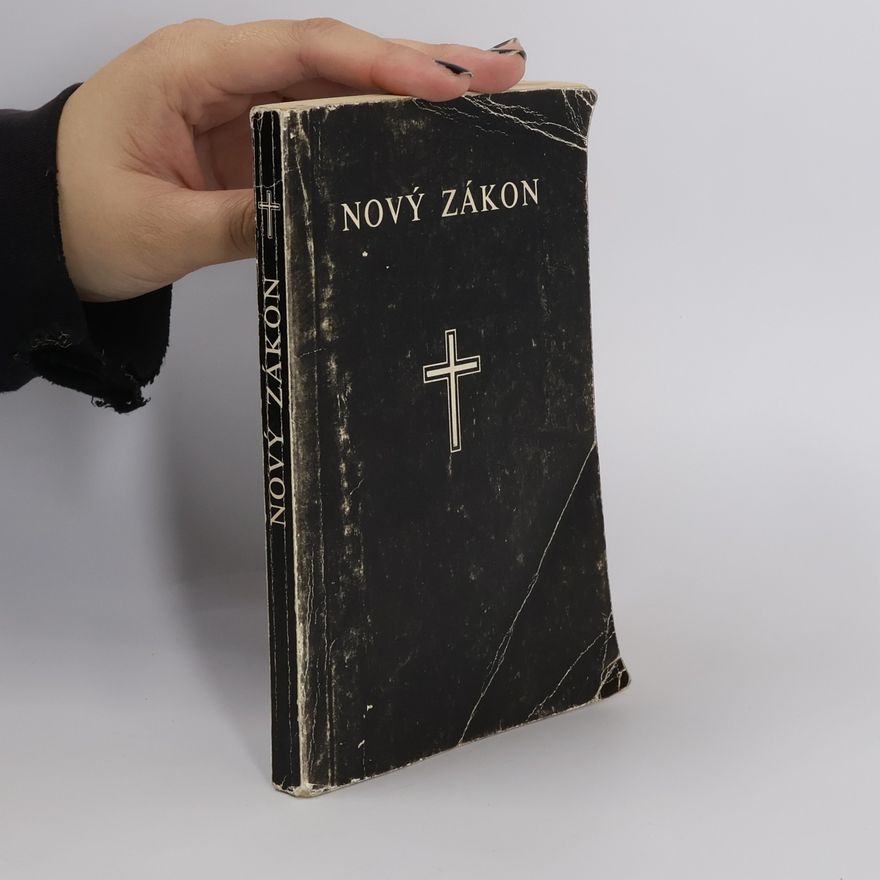 Václav Bogner Nový zákon