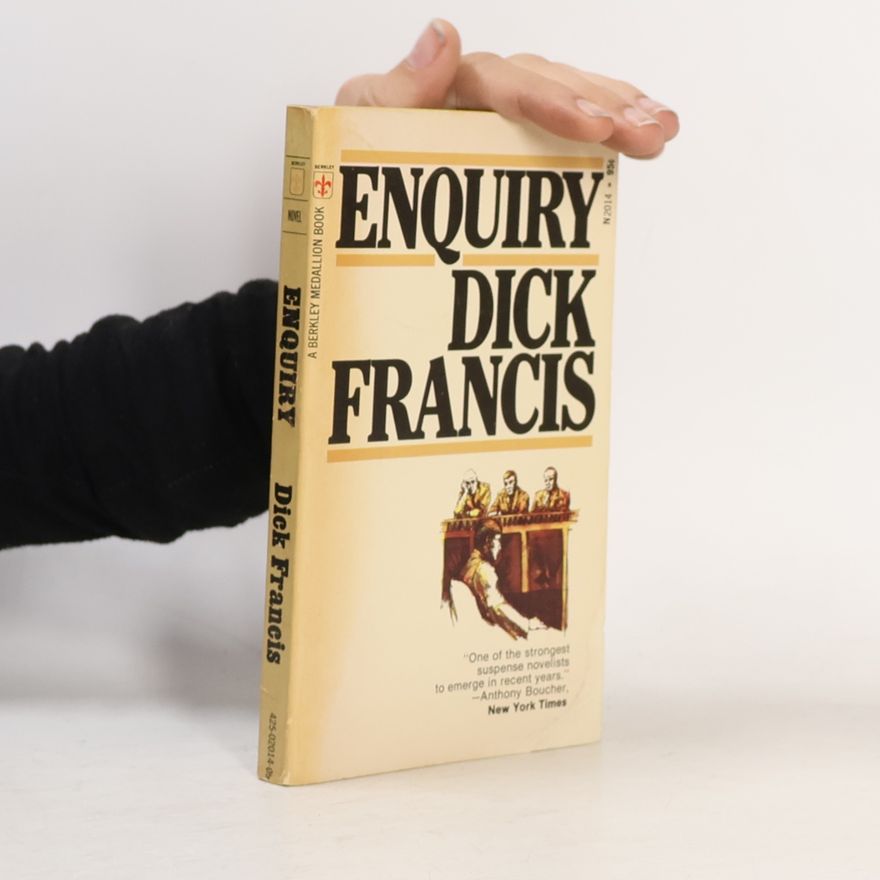 Dick Francis Enquiry