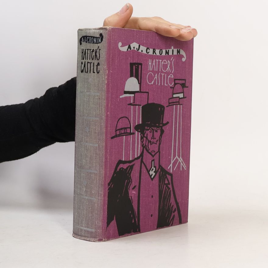 A. J. Cronin Hatter's Castle