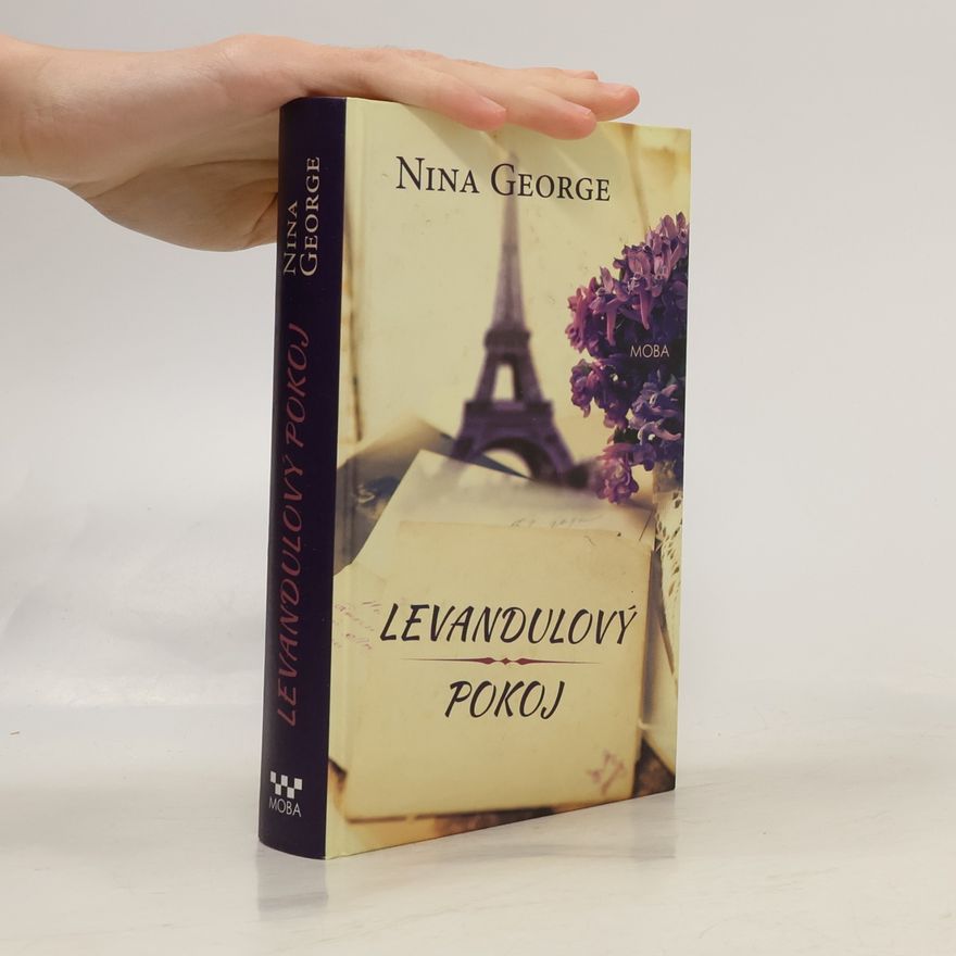 Nina George Levandulový pokoj