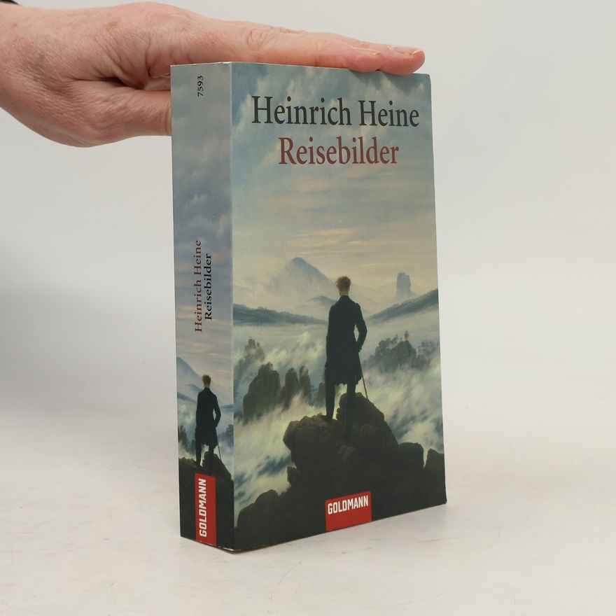 Heinrich Heine Reisebilder