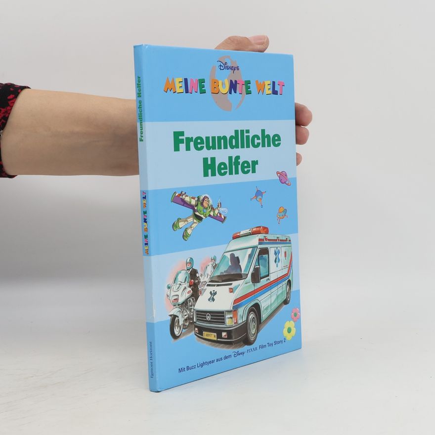 Various authors Freundliche Helfer