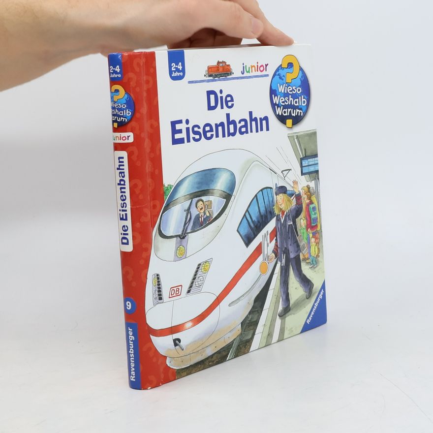 Various authors Die Eisenbahn