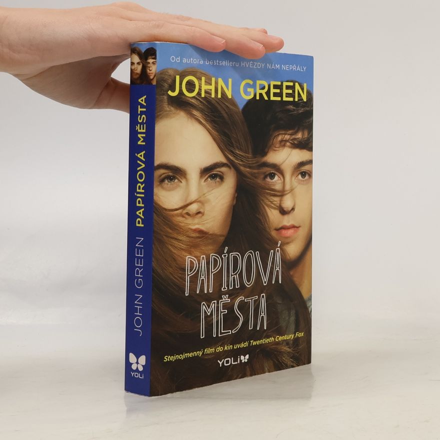 John Green Papírová města