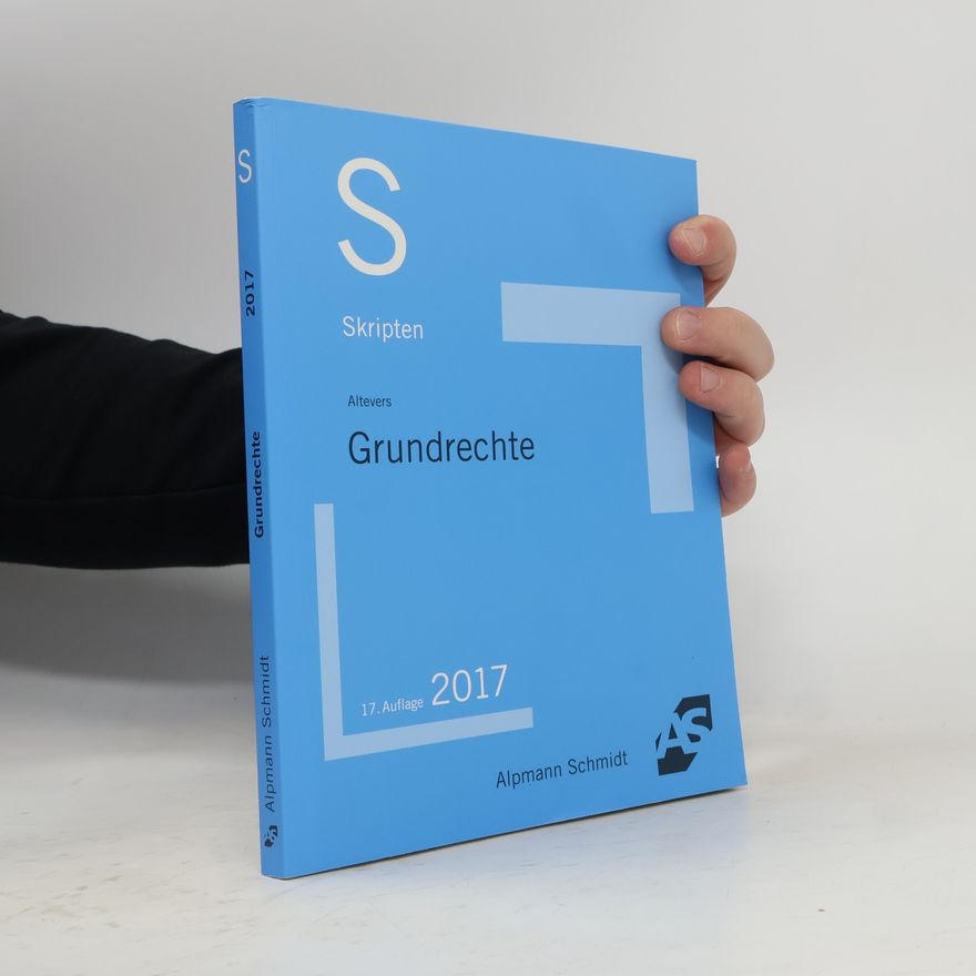 Ralf Altevers Grundrechte