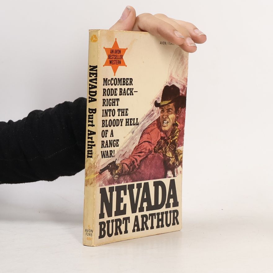 Burt Arthur Nevada