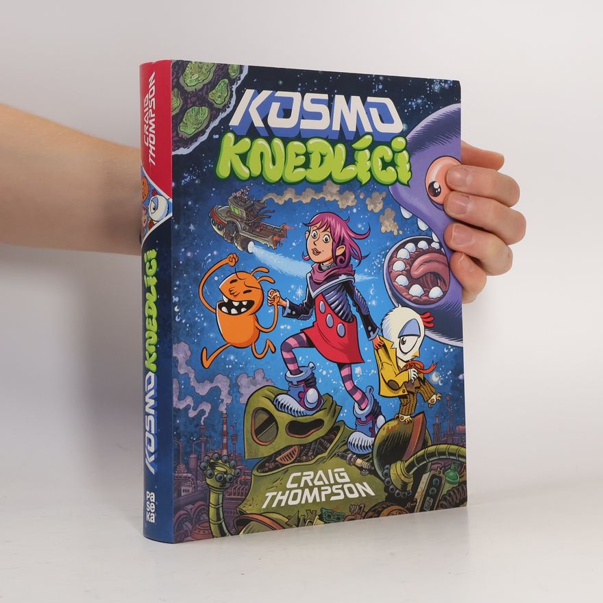 Craig Thompson Kosmo knedlíci