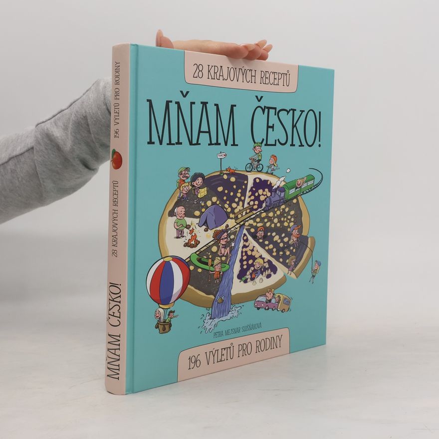 Adéla Roudnická Mňam Česko!