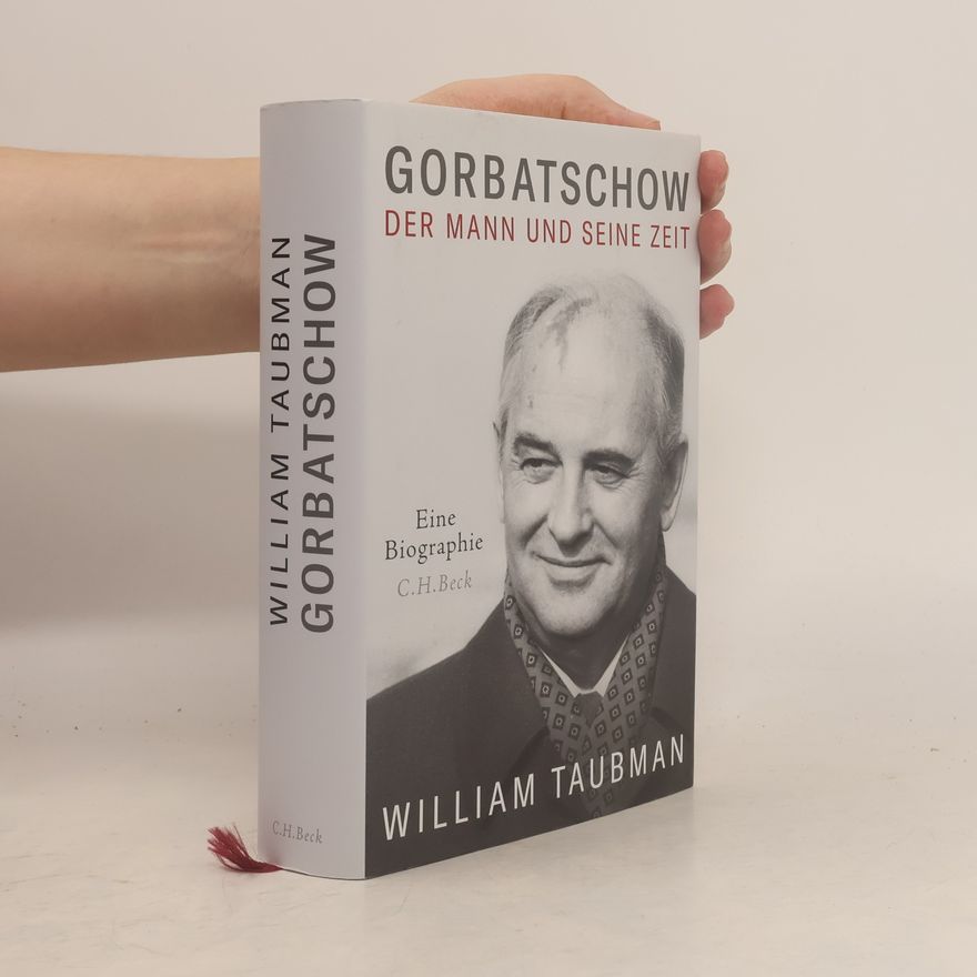 William Taubman Gorbatschow