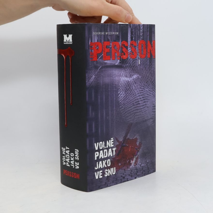 Leif G. W. Persson Volně padat jako ve snu