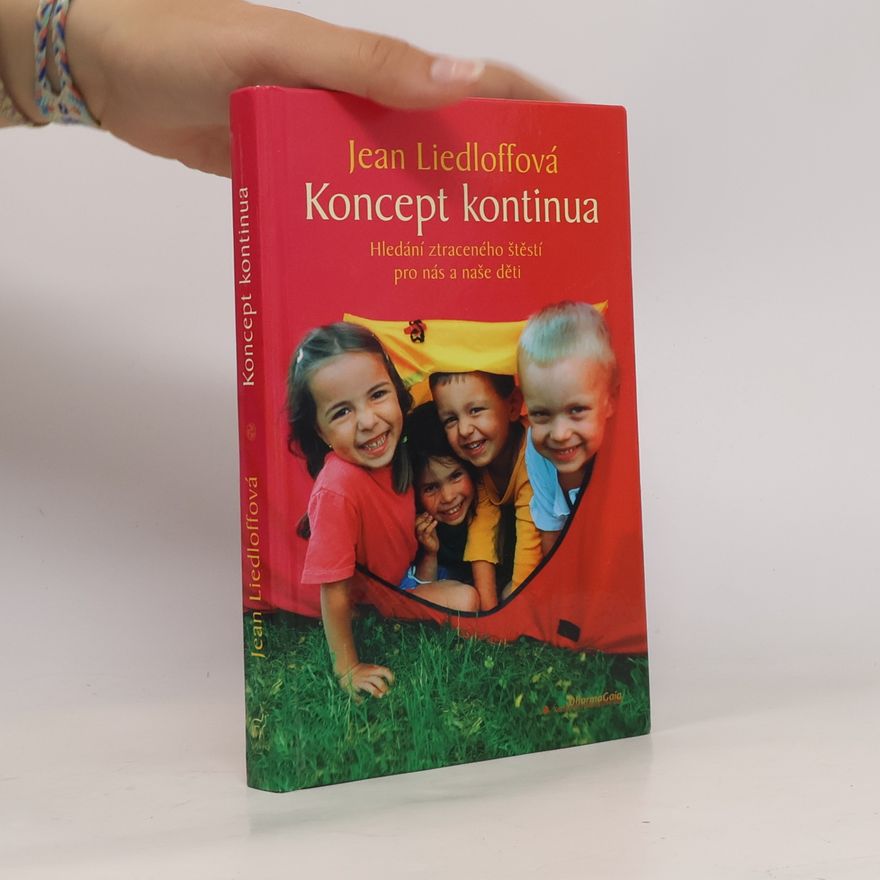 Jean Liedloff Koncept kontinua