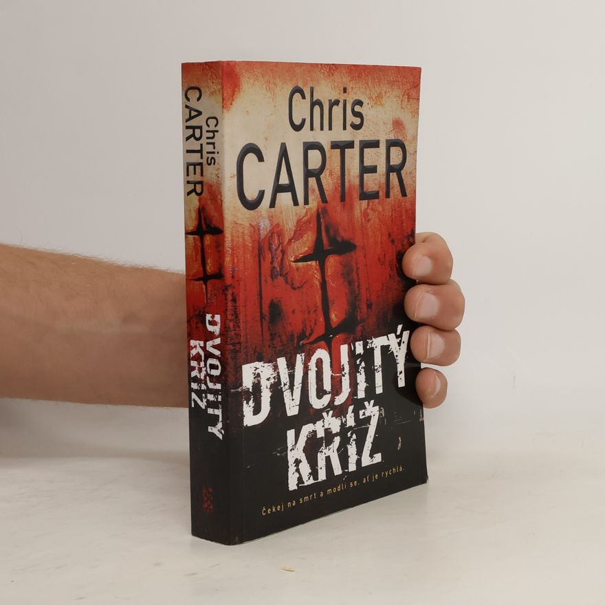 Chris Carter Dvojitý kříž