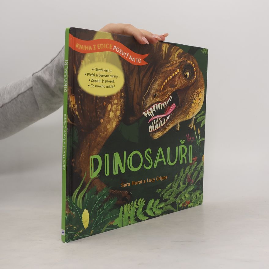 Lucy Cripps Dinosauři