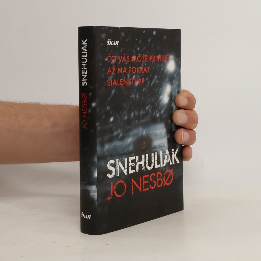 Jo Nesbø Snehuliak