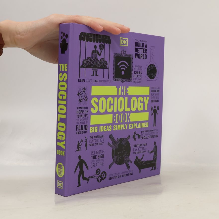 Sarah Tomley The Sociology Book