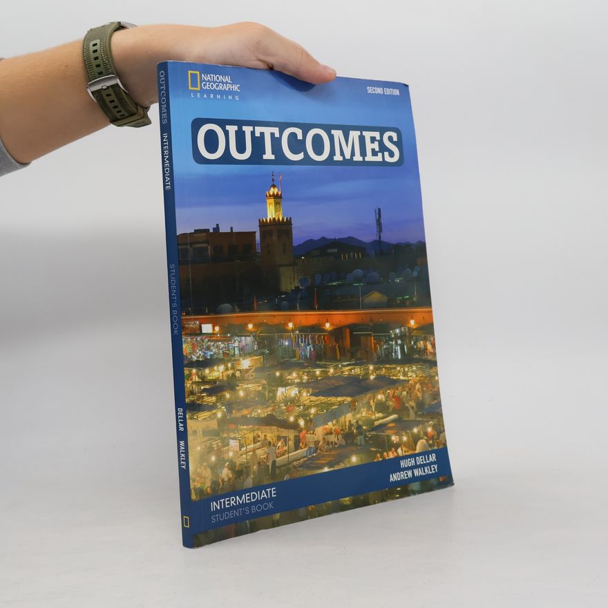 Andrew Walkley Outcomes: Intermediate. Student's book.