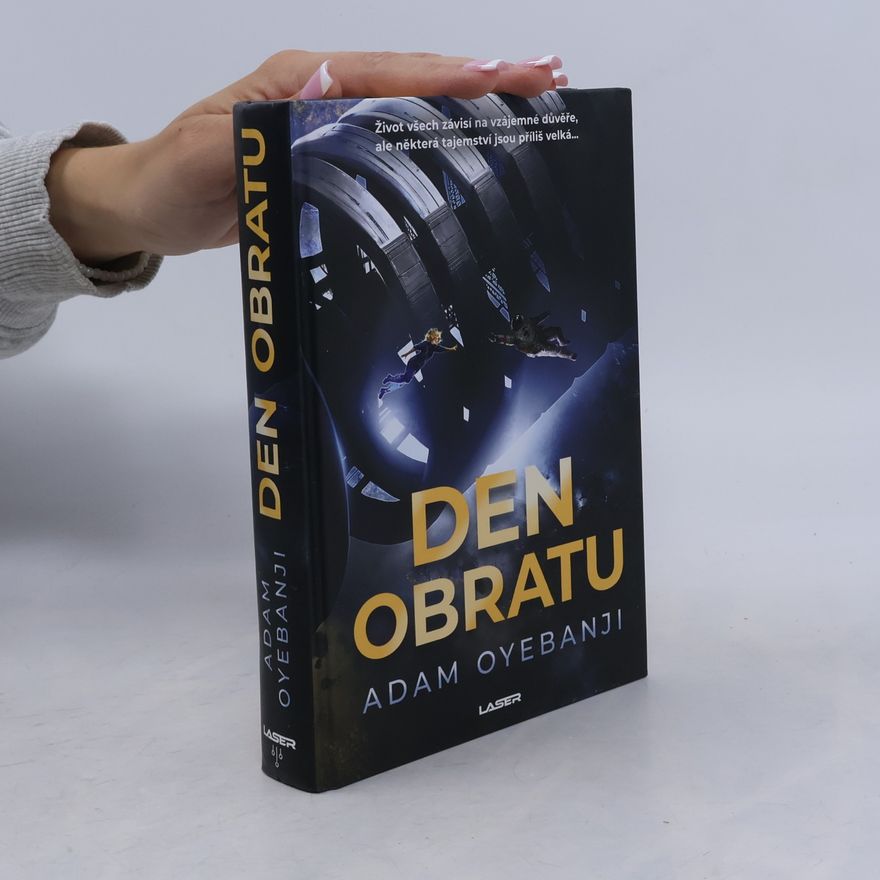 Adam Oyebanji Den obratu