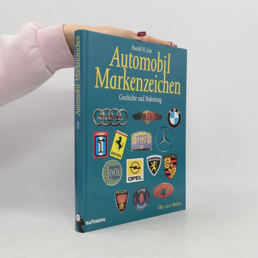Harald H. Linz Automobil-Markenzeichen