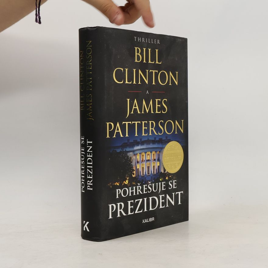 Bill Clinton Pohřešuje se prezident