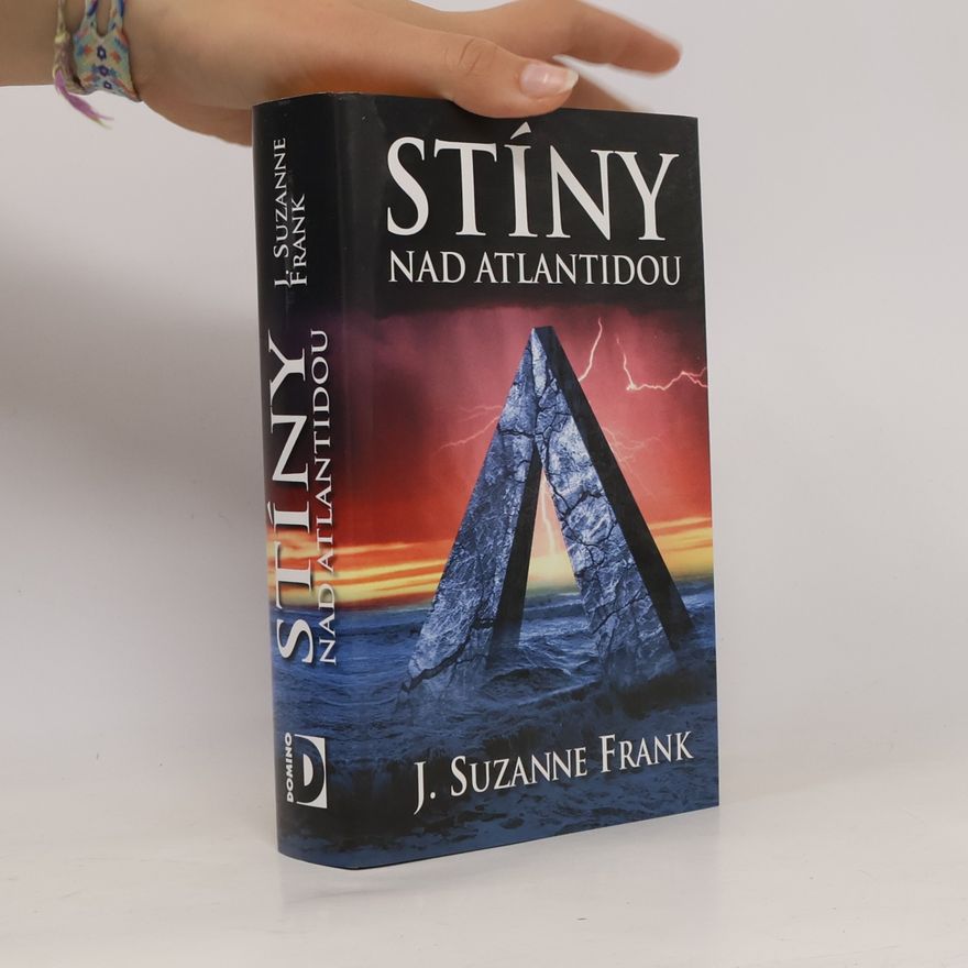 Suzanne Frank Stíny nad Atlantidou