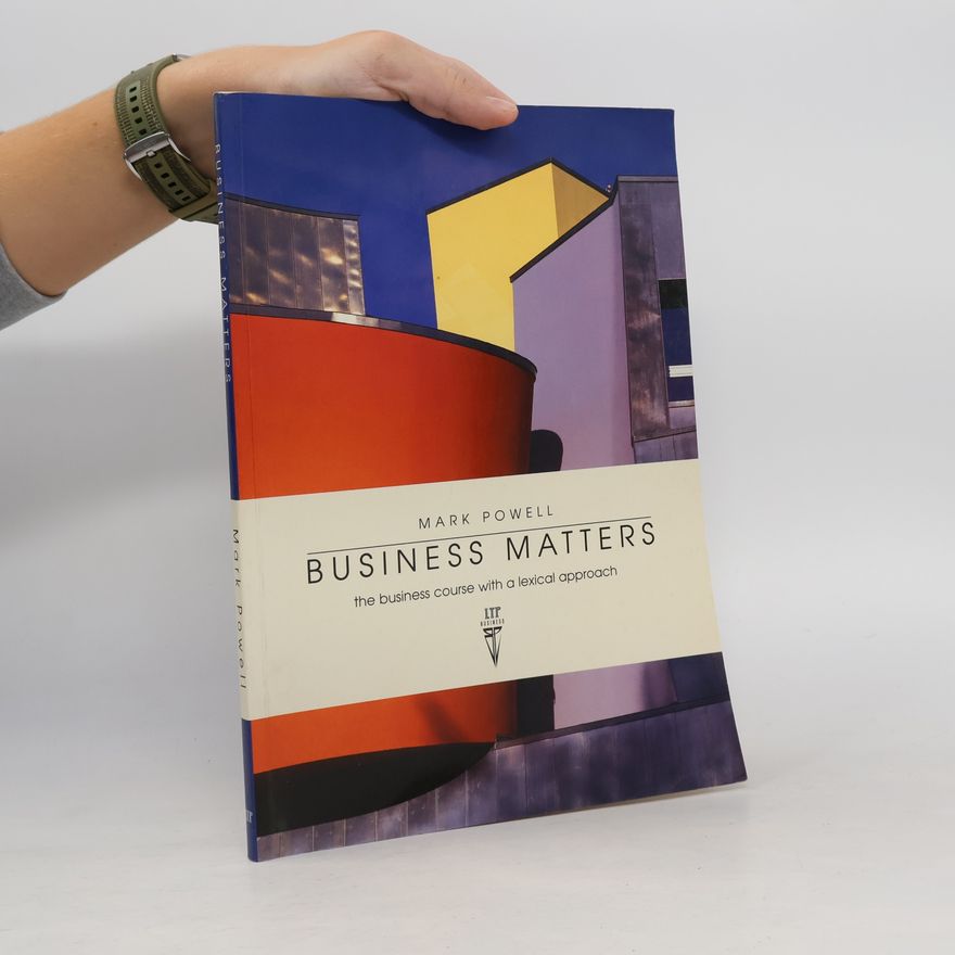 Mark Powell Business Matters