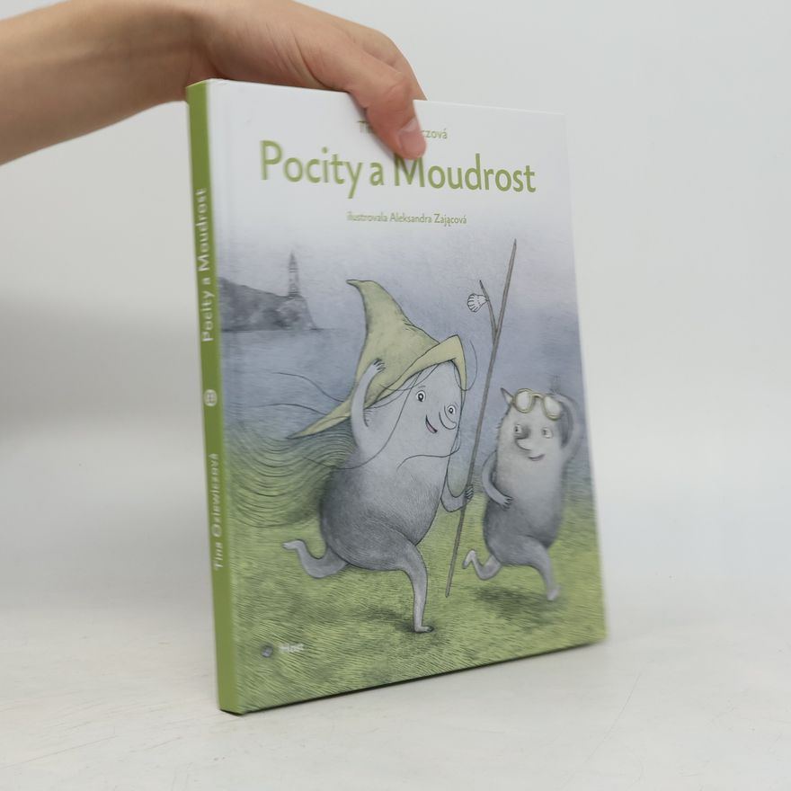 Aleksandra Zając Pocity a moudrost