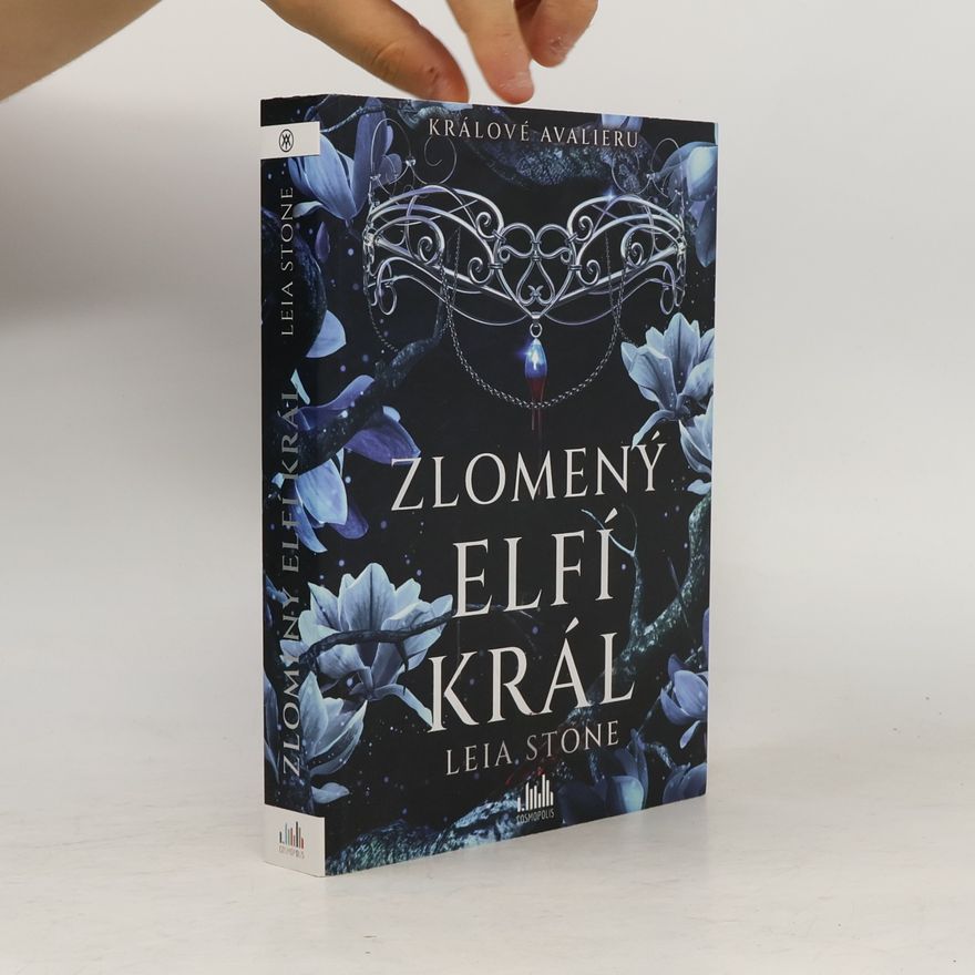 Leia Stone Zlomený elfí král