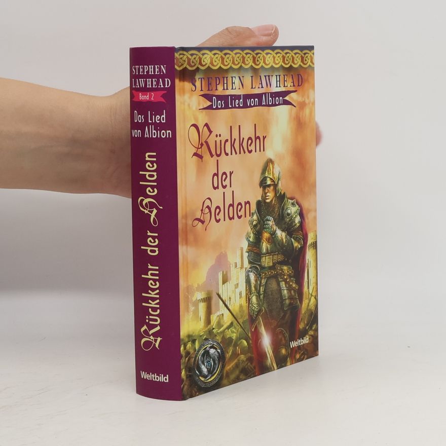 Stephen R. Lawhead Das Lied von Albion 3. Der endlose Knoten