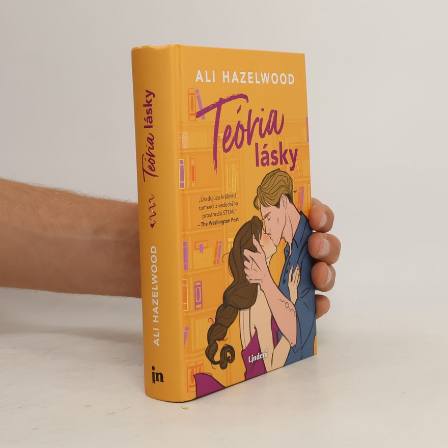 Ali Hazelwood Teória lásky